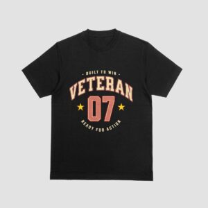 the eclipse & co. "veteran 07" oversized t shirt