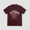 the eclipse & co. "veteran 07" oversized t shirt the eclipse & co. "veteran 07" oversized t shirt