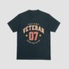 the eclipse & co. "veteran 07" oversized t shirt the eclipse & co. "veteran 07" oversized t shirt