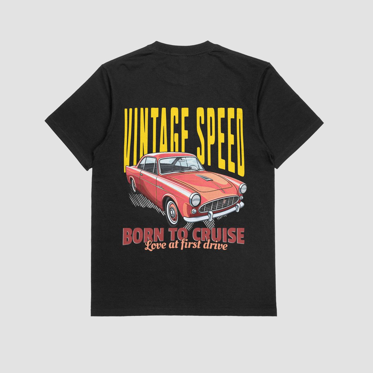 the eclipse & co. "vintage" oversized t shirt the eclipse & co. "vintage" oversized t shirt