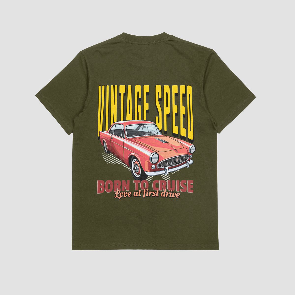 the eclipse & co. "vintage" oversized t shirt the eclipse & co. "vintage" oversized t shirt
