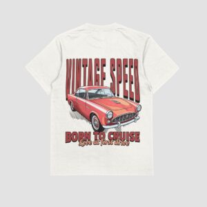the eclipse & co. "vintage" oversized t shirt
