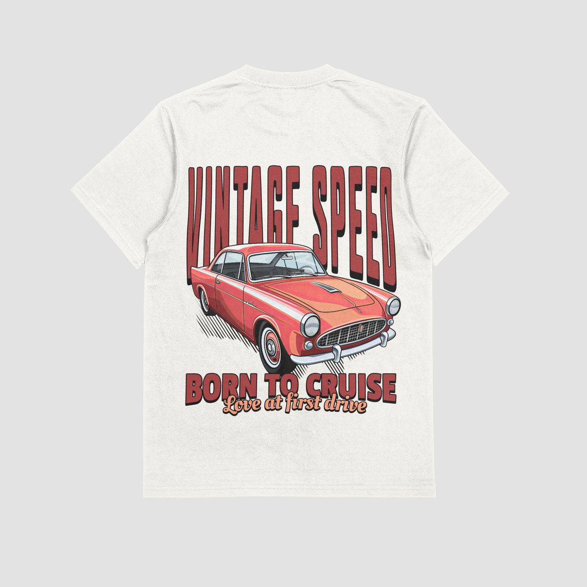 the eclipse & co. "vintage" oversized t shirt the eclipse & co. "vintage" oversized t shirt