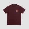 the eclipse & co. "wheel" oversized t shirt the eclipse & co. "wheel" oversized t shirt