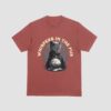 the eclipse & co. "whispers in the fur" oversized t shirt