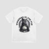 the eclipse & co. "whispers in the fur" oversized t shirt