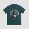 the eclipse & co. "whispers in the fur" oversized t shirt