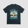 the eclipse & co. "wild beach" oversized t shirt the eclipse & co. "wild beach" oversized t shirt