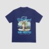 the eclipse & co. "wild beach" oversized t shirt the eclipse & co. "wild beach" oversized t shirt
