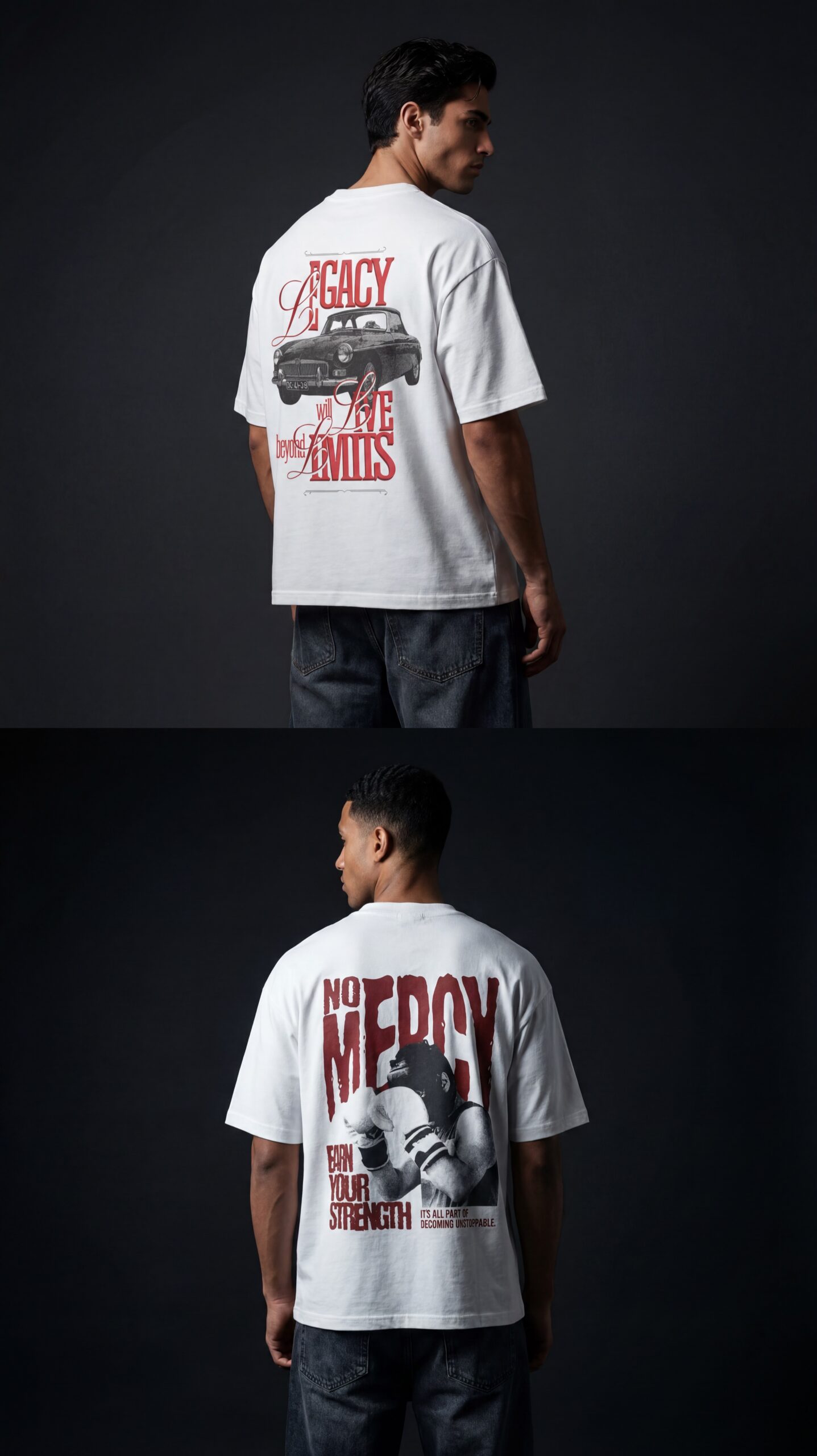Speed Culture and Discipline designs