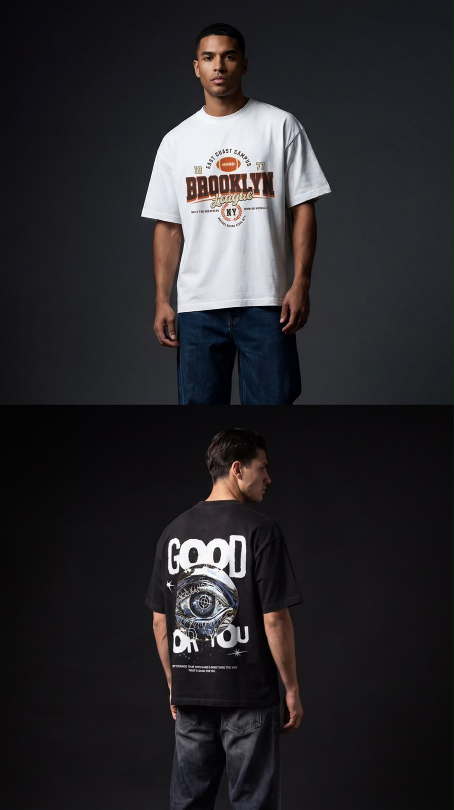 Passion Club and Better Together designs